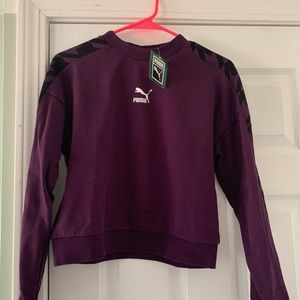 Women’s Puma Sweatshirt